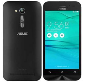 Asus Zenfone Go ZB450KL Soft Reset