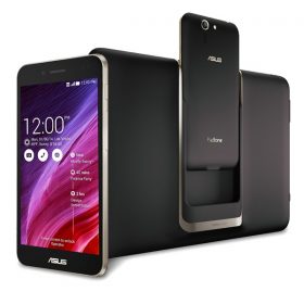 Asus PadFone S Factory Reset