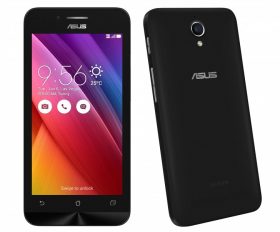 Asus Zenfone Go ZC500TG Recovery Mode