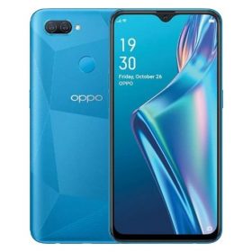 Oppo A12s Factory Reset