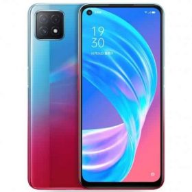 Oppo A72 5G Recovery Mode