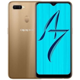 Oppo A7n Factory Reset