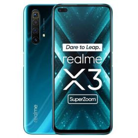 Realme X3 Superzoom Factory Reset