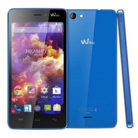 Wiko Highway Sings Recovery Mode