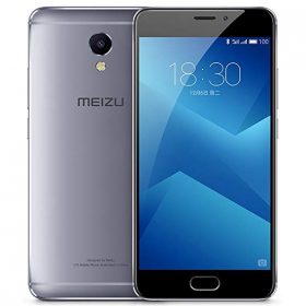 Meizu M5 Note Factory Reset
