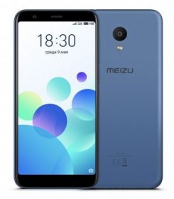Meizu M8c Safe Mode