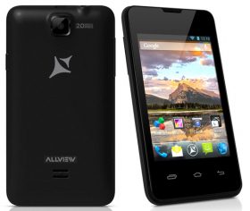 Allview A4 Duo Factory Reset