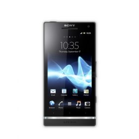 Sony Xperia S Factory Reset