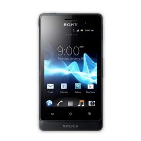 Sony Xperia go Factory Reset