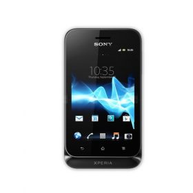 Sony Xperia tipo Factory Reset