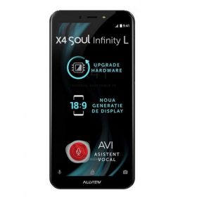 Allview X4 Soul Infinity L Safe Mode