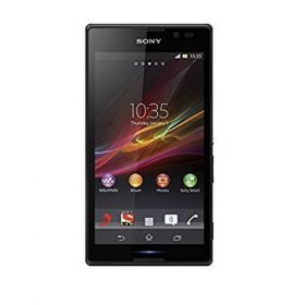 Sony Xperia C Recovery Mode