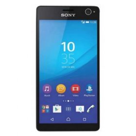 Sony Xperia C4 Dual Factory Reset