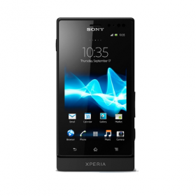 Sony Xperia sola Download Mode