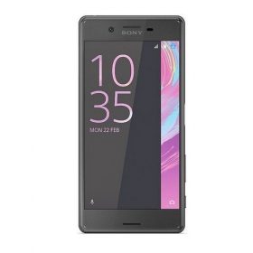 Sony Xperia X Performance Factory Reset