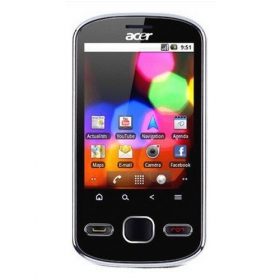 Acer beTouch E140 Factory Reset