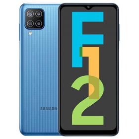 Samsung Galaxy F12 Factory Reset