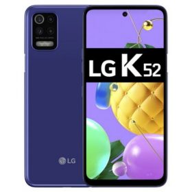 LG K52 Download Mode