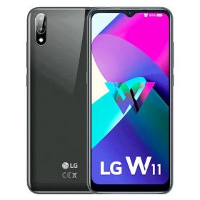 LG W11 Recovery Mode