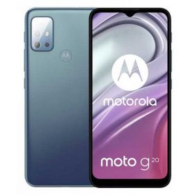 Motorola Moto G20 Soft Reset