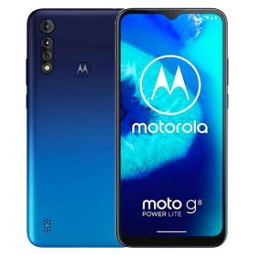 Motorola Moto G8 Power Lite Safe Mode