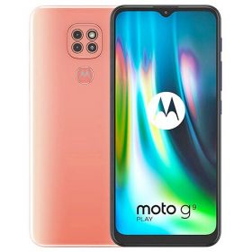 Motorola Moto G9 Play Safe Mode