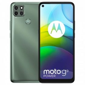 Motorola Moto G9 Power Soft Reset