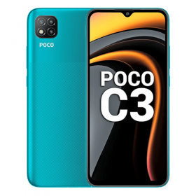 Xiaomi Poco C3 Factory Reset