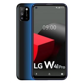 LG W41 Plus Safe Mode