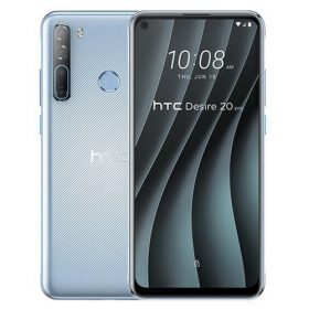 HTC Desire 20 Plus Soft Reset