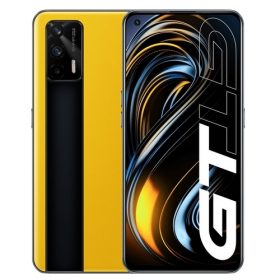 Realme GT 5G Hard Reset