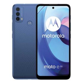 Motorola Moto E30 Download Mode