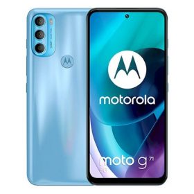 Motorola Moto G71 5G Soft Reset