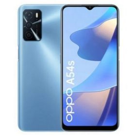 Oppo A54s Factory Reset