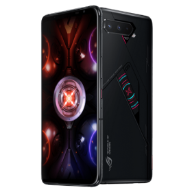 Asus ROG Phone 5s Pro Factory Reset