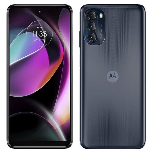 Motorola Moto G (2022) Download Mode - Android Settings