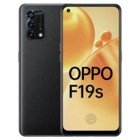 Oppo F19s Recovery Mode