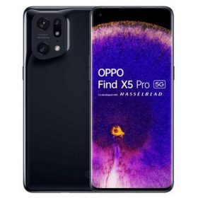 Oppo Find X5 Pro Recovery Mode