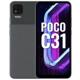 Xiaomi Poco C31 Soft Reset