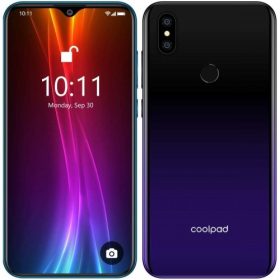 Coolpad Cool 5 Safe Mode