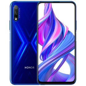 Honor 9X (China) Safe Mode
