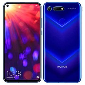 Honor View 20 Safe Mode