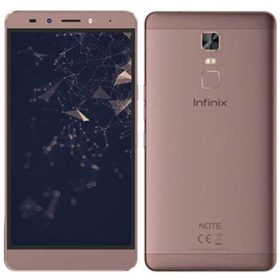 Infinix Note 3 Pro Factory Reset