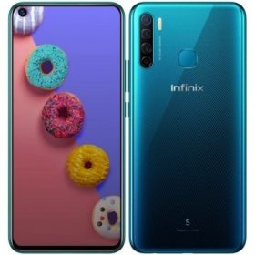Infinix S5 Safe Mode