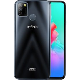 Infinix Smart 5 Safe Mode
