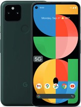 Google Pixel 5a 5G Safe Mode