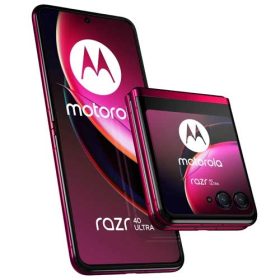 Motorola Razr 40 Ultra Factory Reset