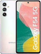 Samsung Galaxy F54 Recovery Mode