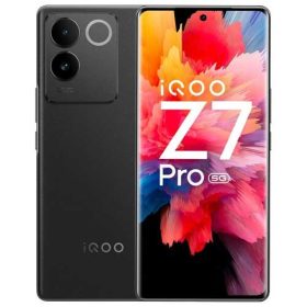 Vivo iQOO Z7 Pro Recovery Mode